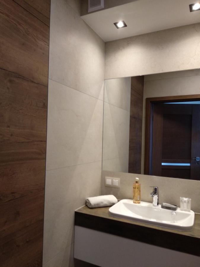Apartament Zoom วรอตซวาฟ ภายนอก รูปภาพ