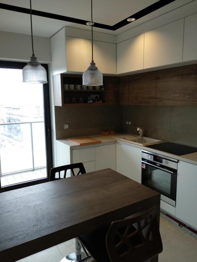 Apartament Zoom วรอตซวาฟ ภายนอก รูปภาพ