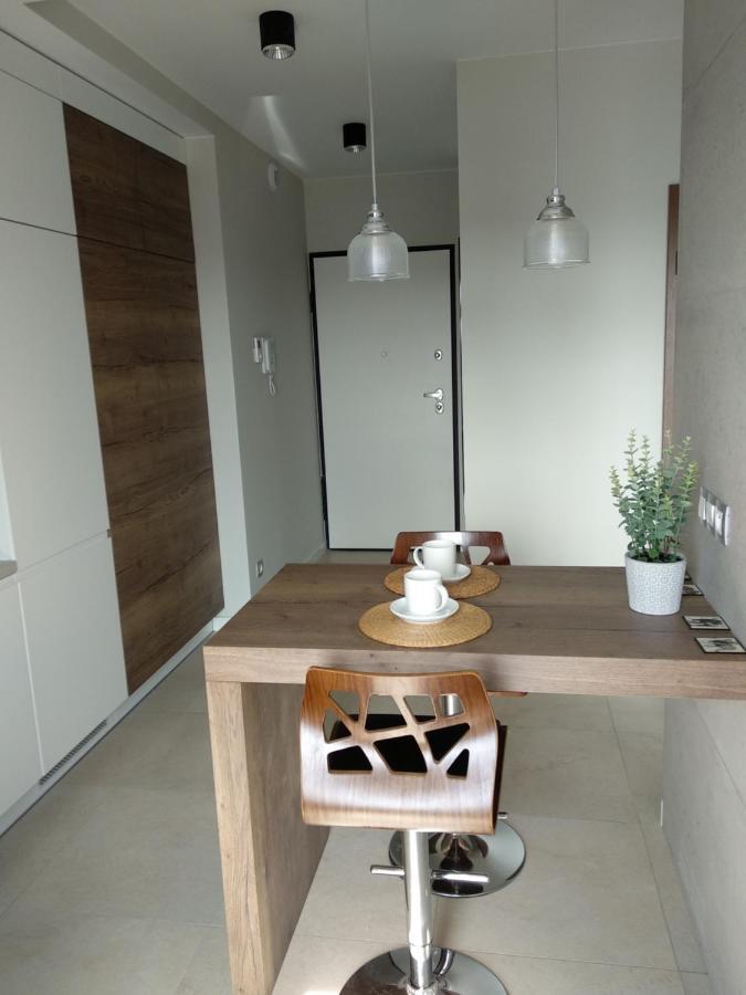 Apartament Zoom วรอตซวาฟ ภายนอก รูปภาพ